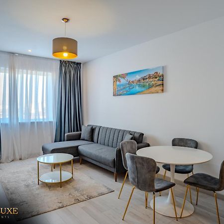 Yamaluxe Apartments - Bucuresti ภายนอก รูปภาพ