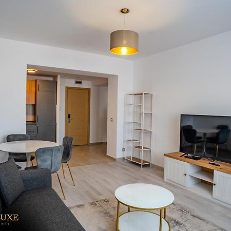 Yamaluxe Apartments - Bucuresti ภายนอก รูปภาพ