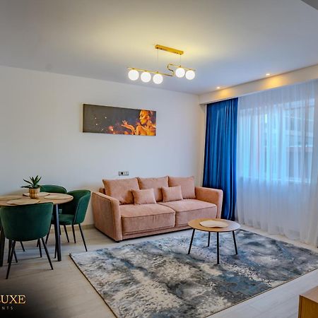 Yamaluxe Apartments - Bucuresti ภายนอก รูปภาพ