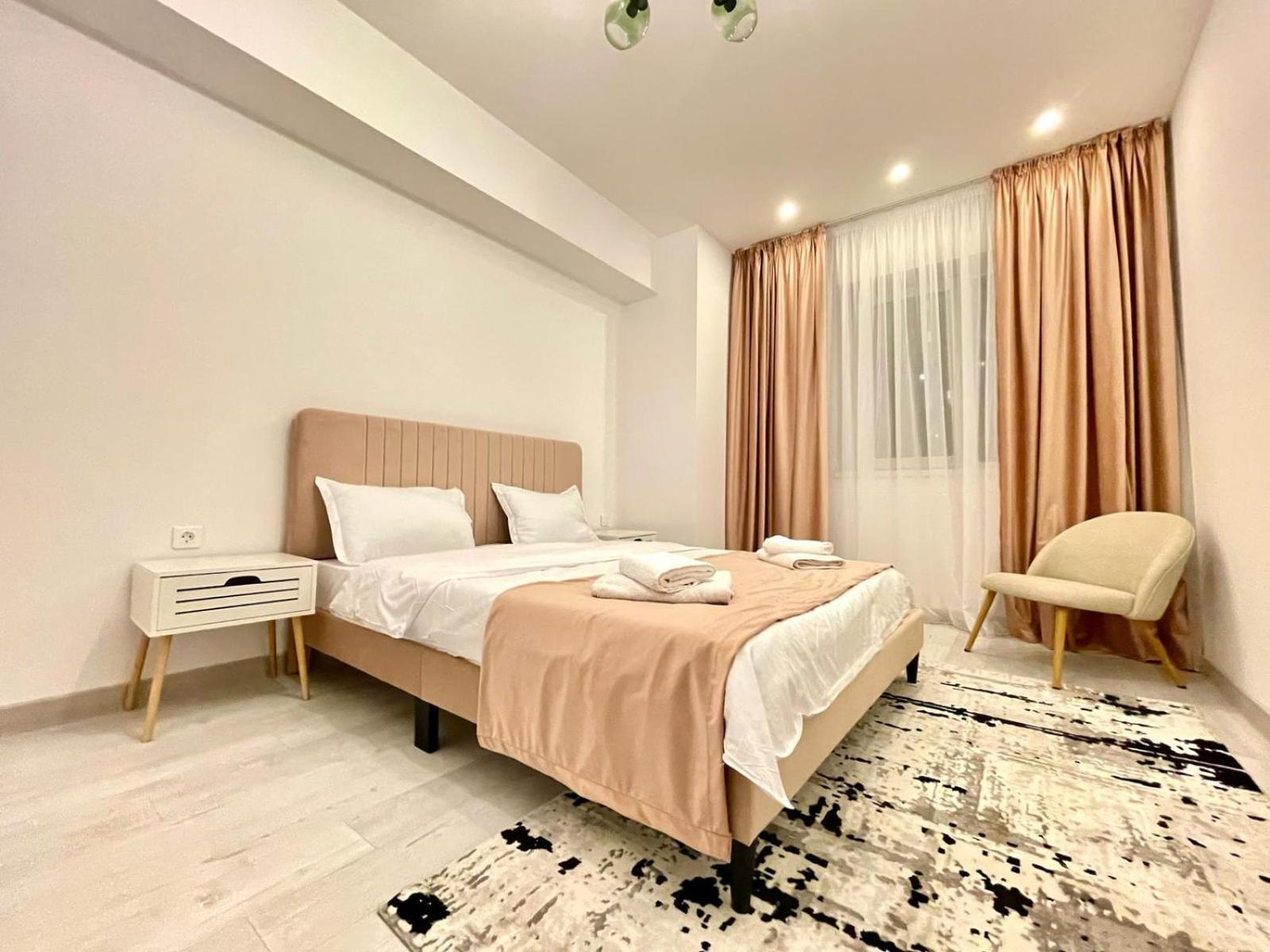 Yamaluxe Apartments - Bucuresti ภายนอก รูปภาพ