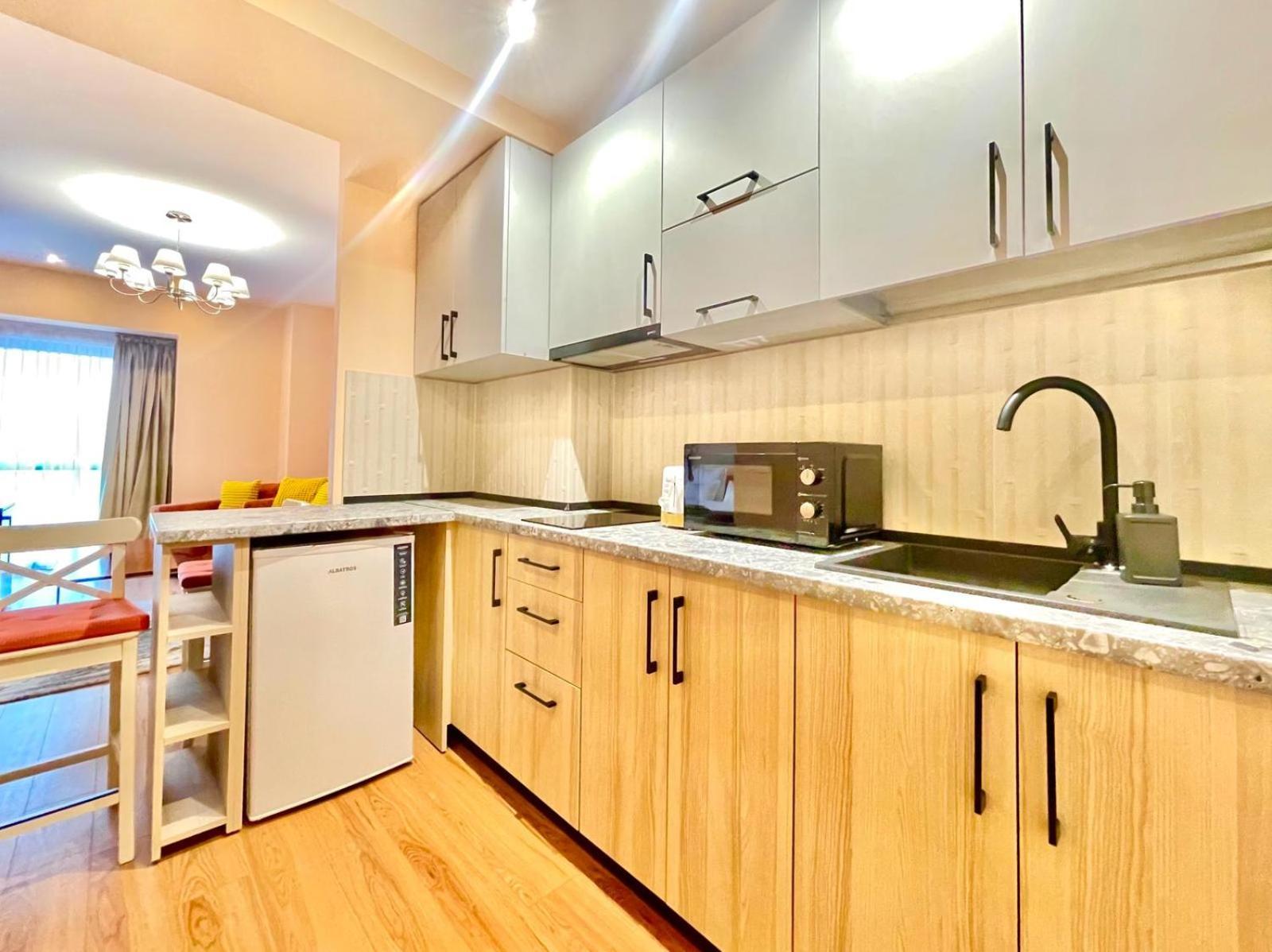 Yamaluxe Apartments - Bucuresti ภายนอก รูปภาพ