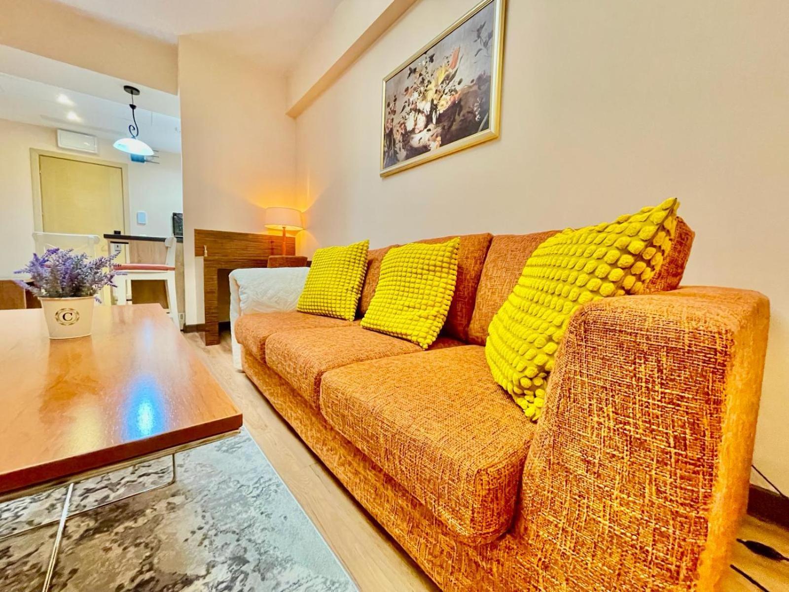 Yamaluxe Apartments - Bucuresti ภายนอก รูปภาพ