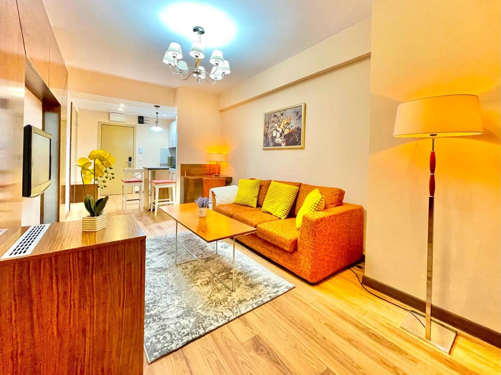 Yamaluxe Apartments - Bucuresti ภายนอก รูปภาพ
