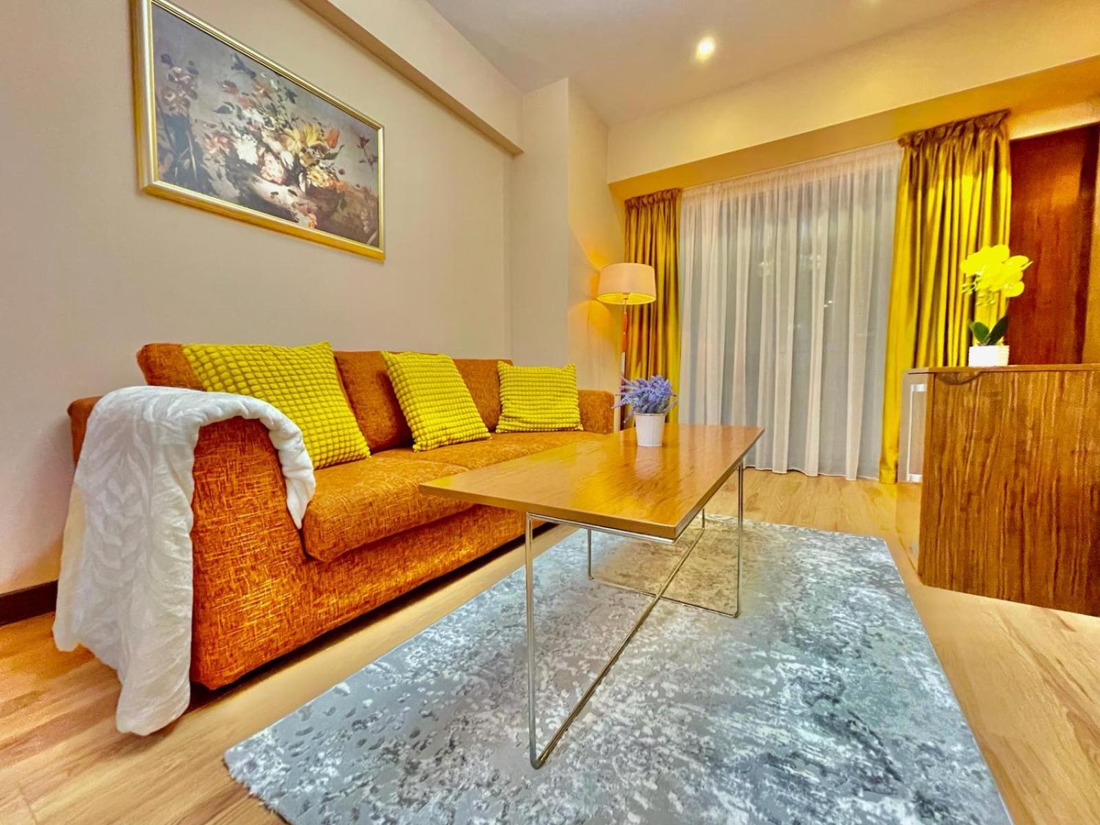 Yamaluxe Apartments - Bucuresti ภายนอก รูปภาพ