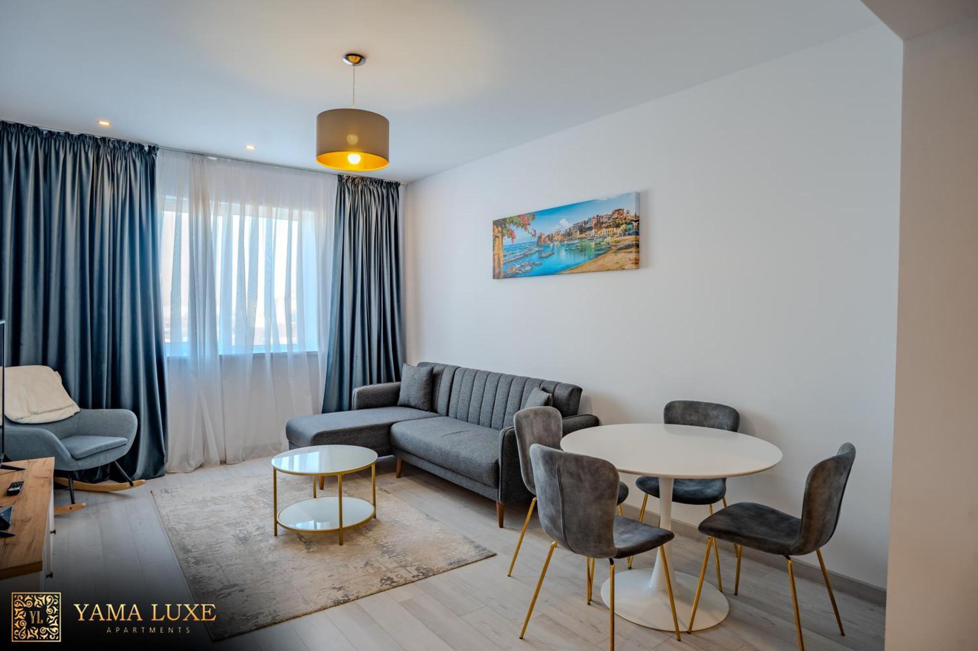 Yamaluxe Apartments - Bucuresti ภายนอก รูปภาพ