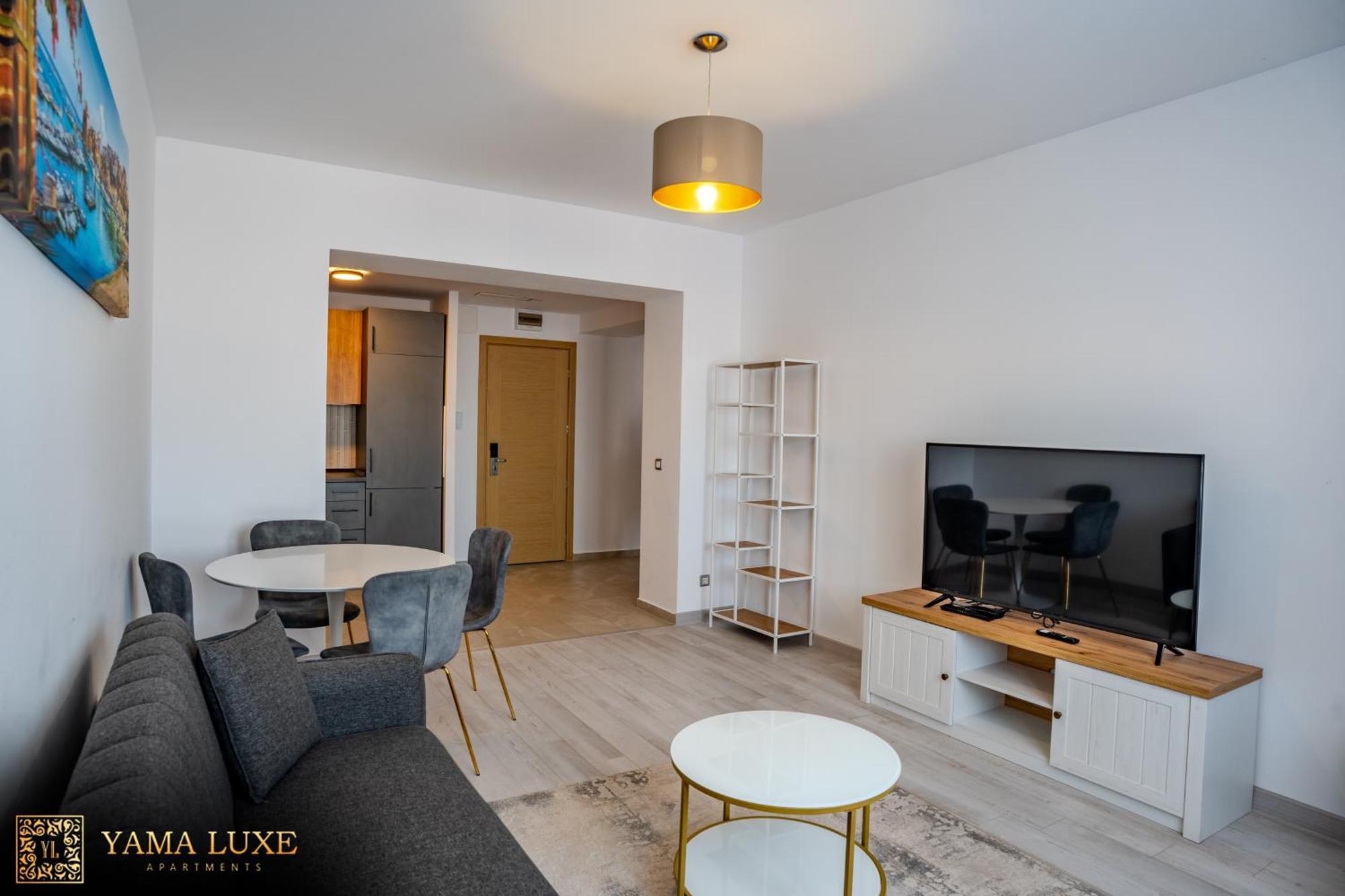 Yamaluxe Apartments - Bucuresti ภายนอก รูปภาพ