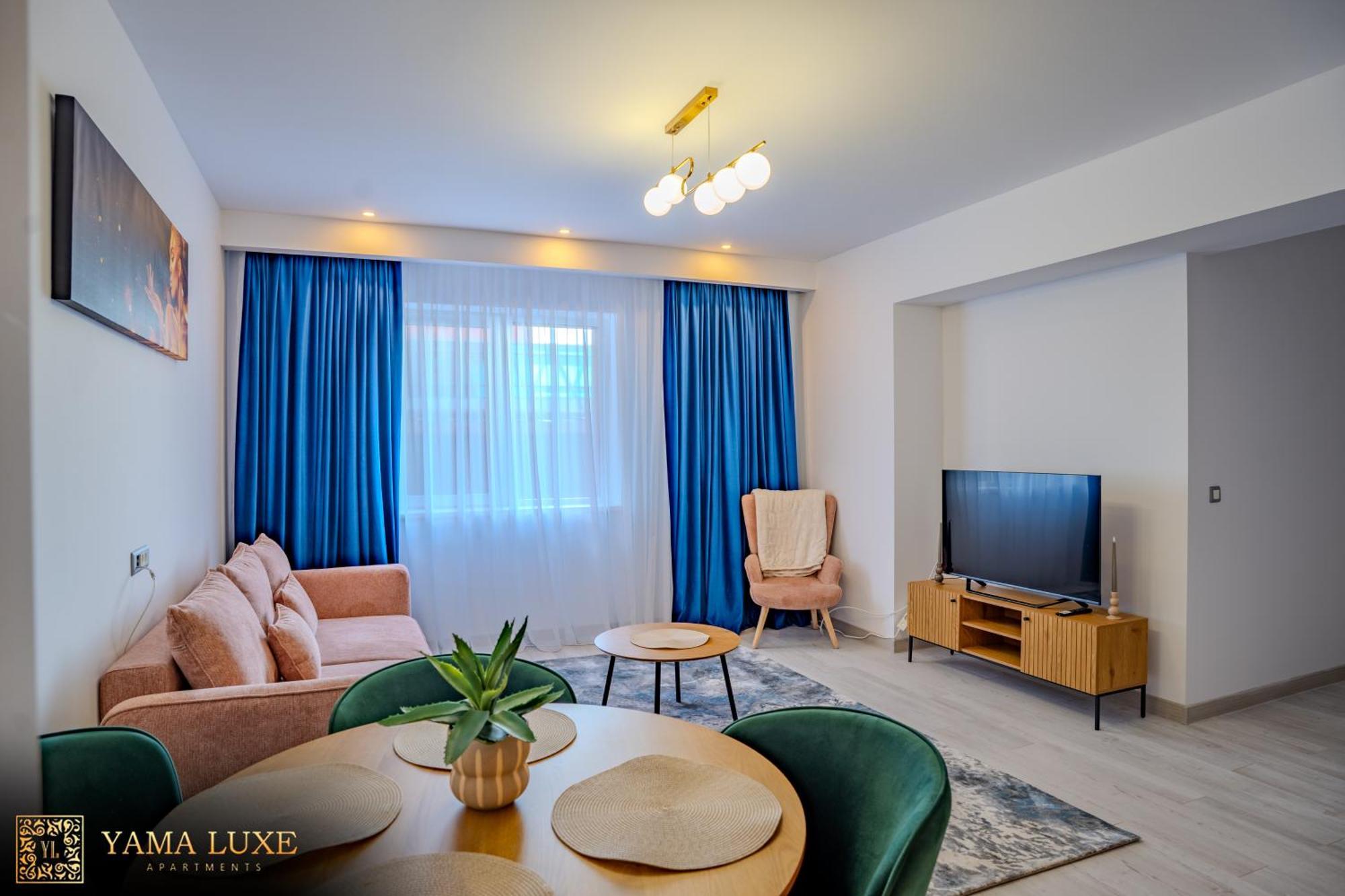 Yamaluxe Apartments - Bucuresti ภายนอก รูปภาพ