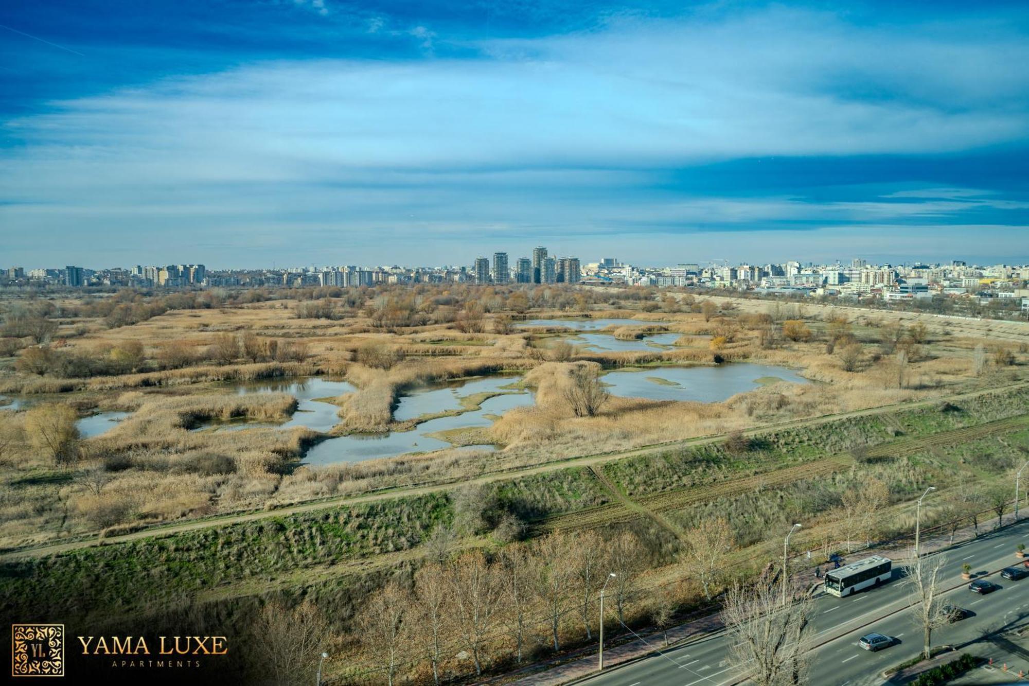 Yamaluxe Apartments - Bucuresti ภายนอก รูปภาพ