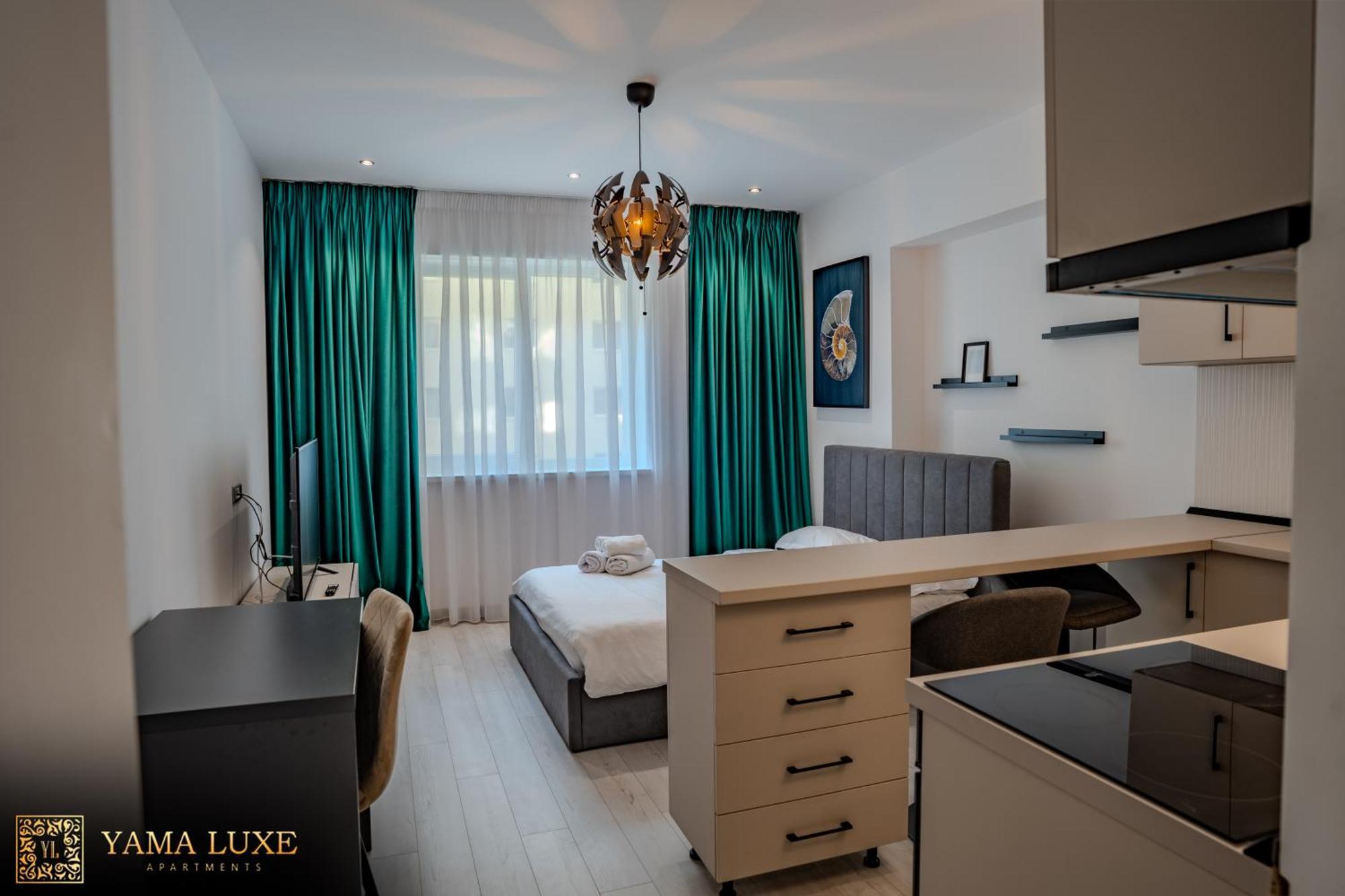Yamaluxe Apartments - Bucuresti ภายนอก รูปภาพ