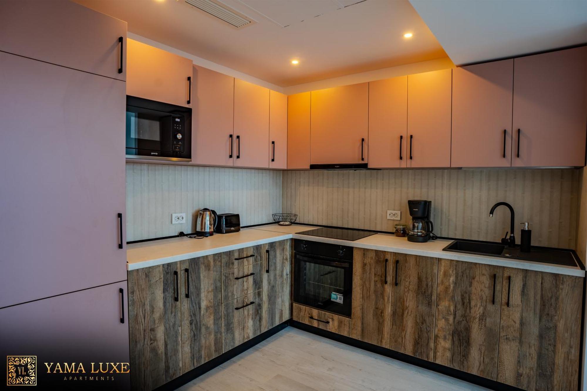 Yamaluxe Apartments - Bucuresti ภายนอก รูปภาพ