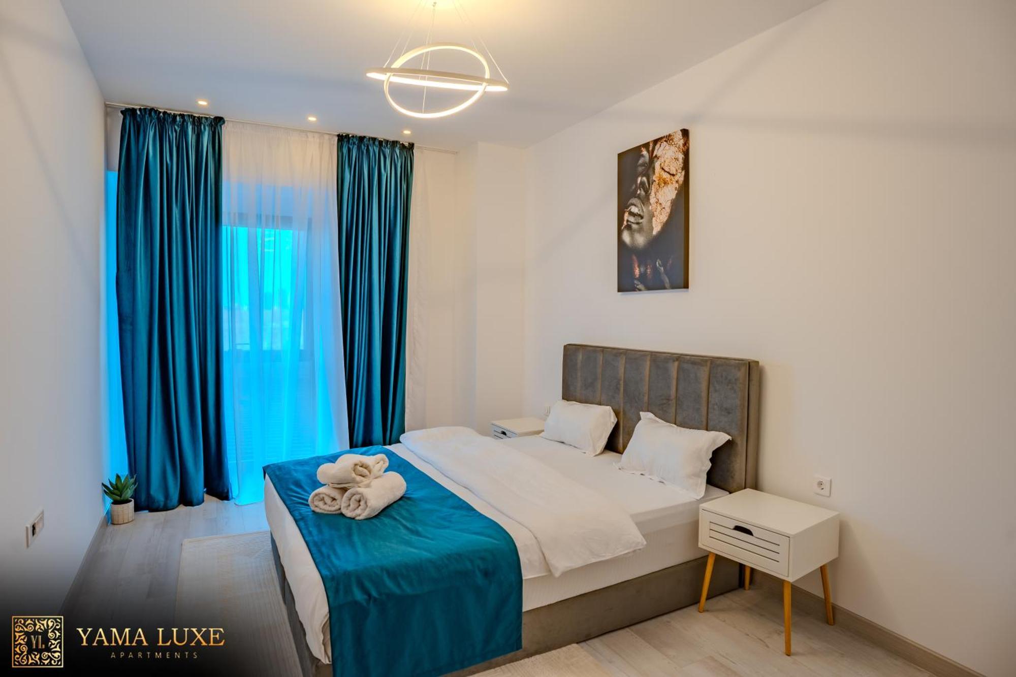 Yamaluxe Apartments - Bucuresti ภายนอก รูปภาพ