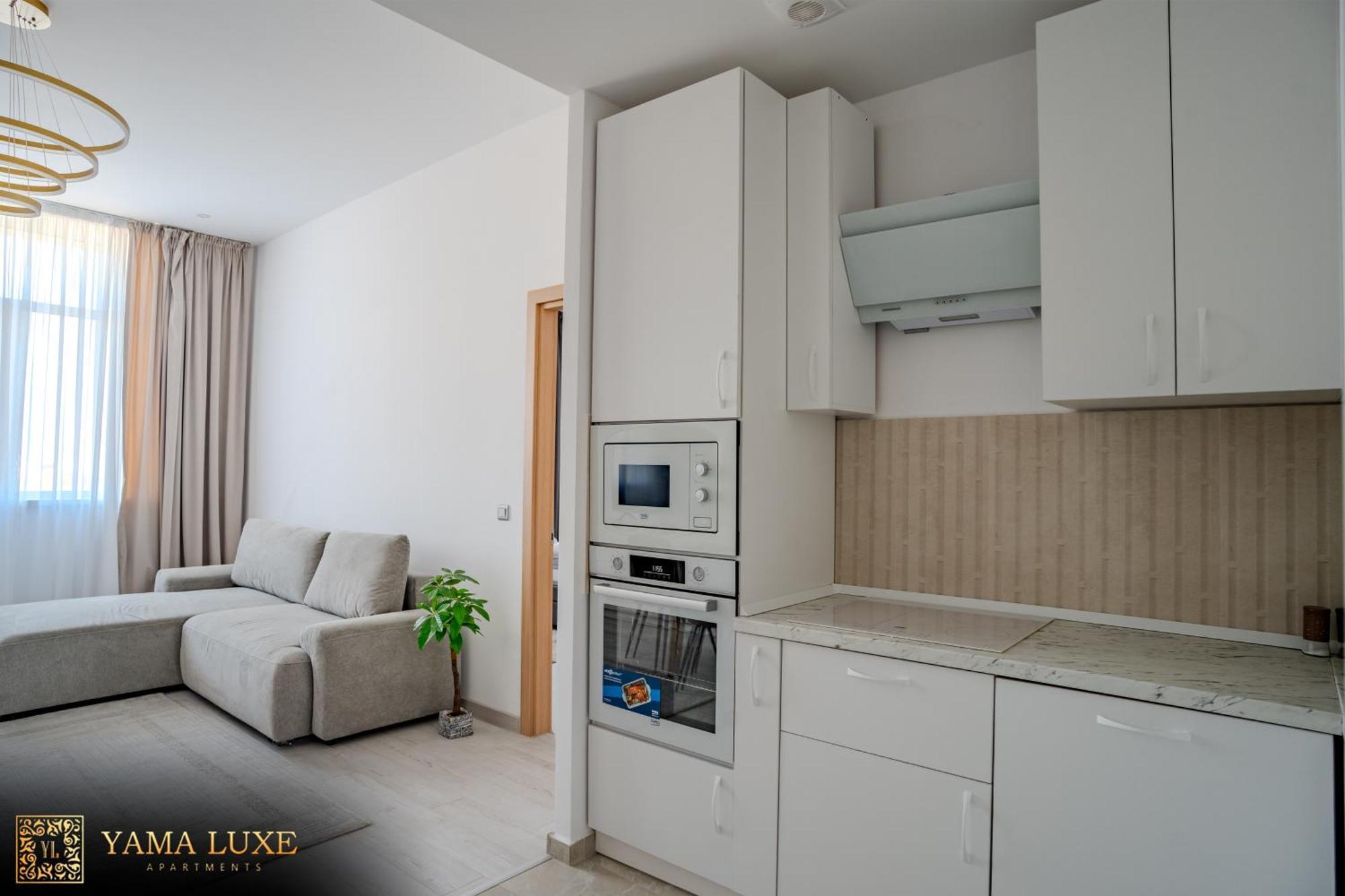 Yamaluxe Apartments - Bucuresti ภายนอก รูปภาพ