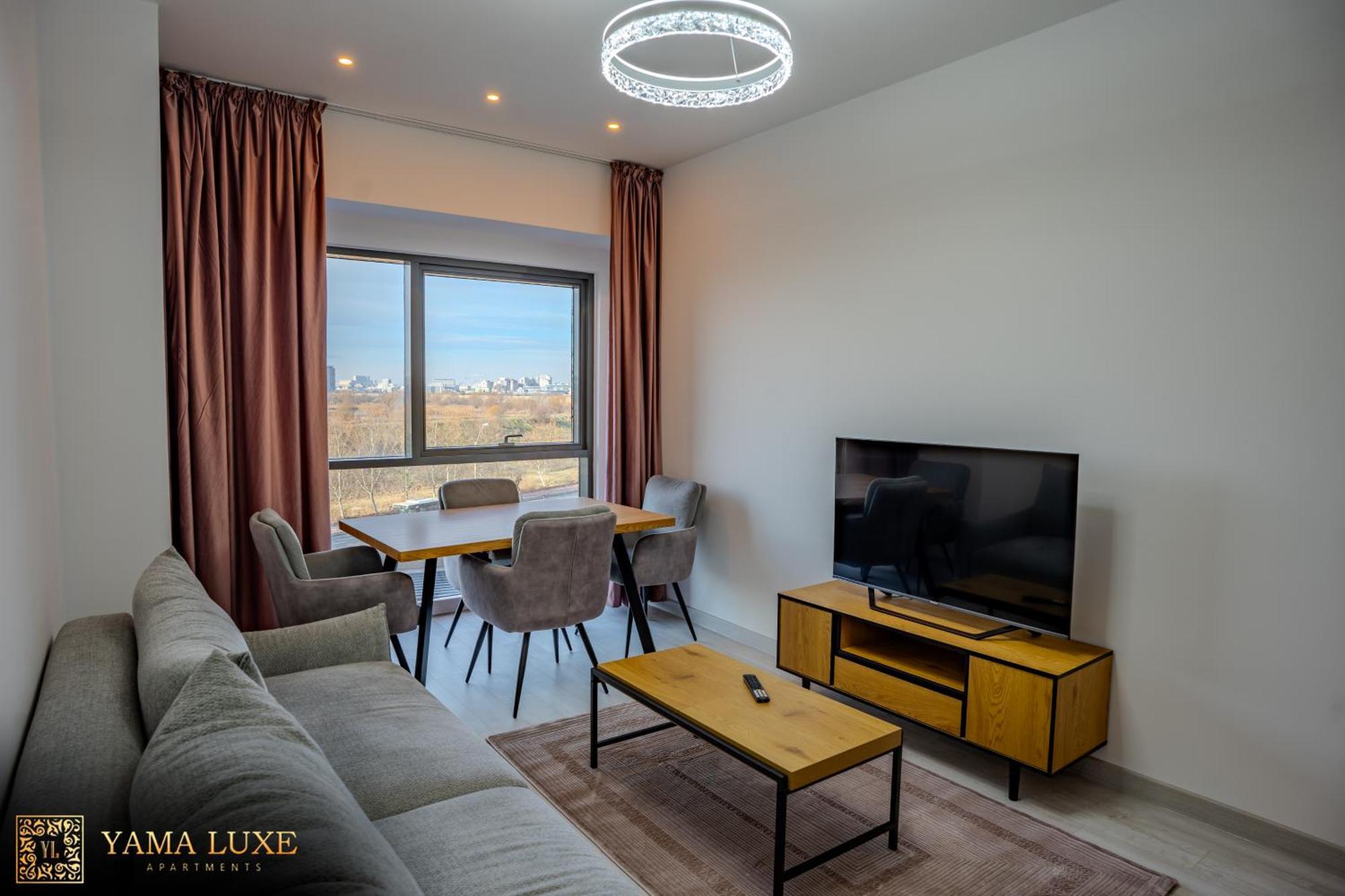 Yamaluxe Apartments - Bucuresti ภายนอก รูปภาพ
