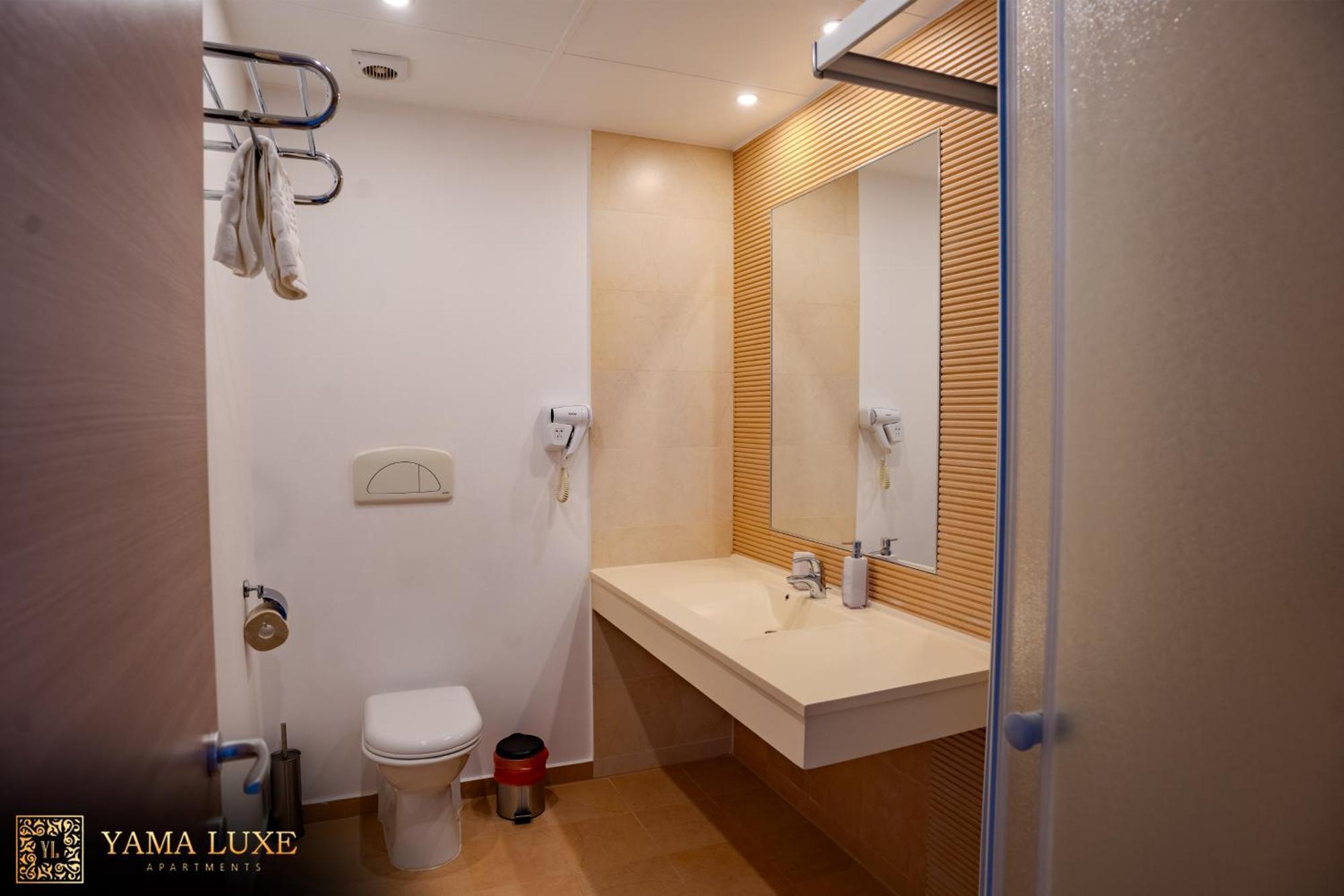Yamaluxe Apartments - Bucuresti ภายนอก รูปภาพ