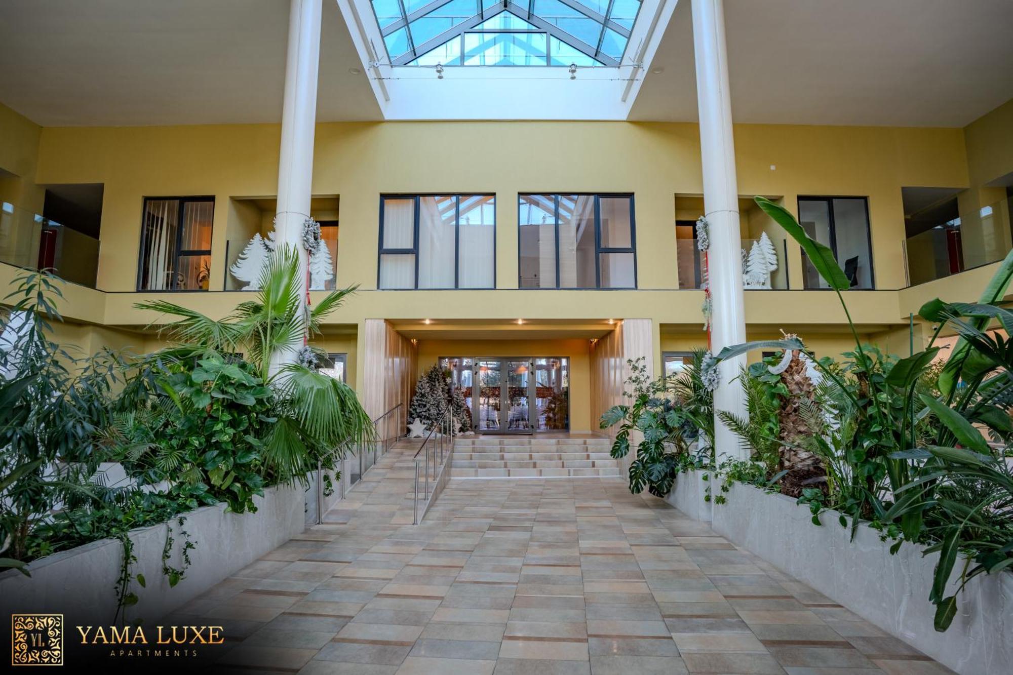Yamaluxe Apartments - Bucuresti ภายนอก รูปภาพ