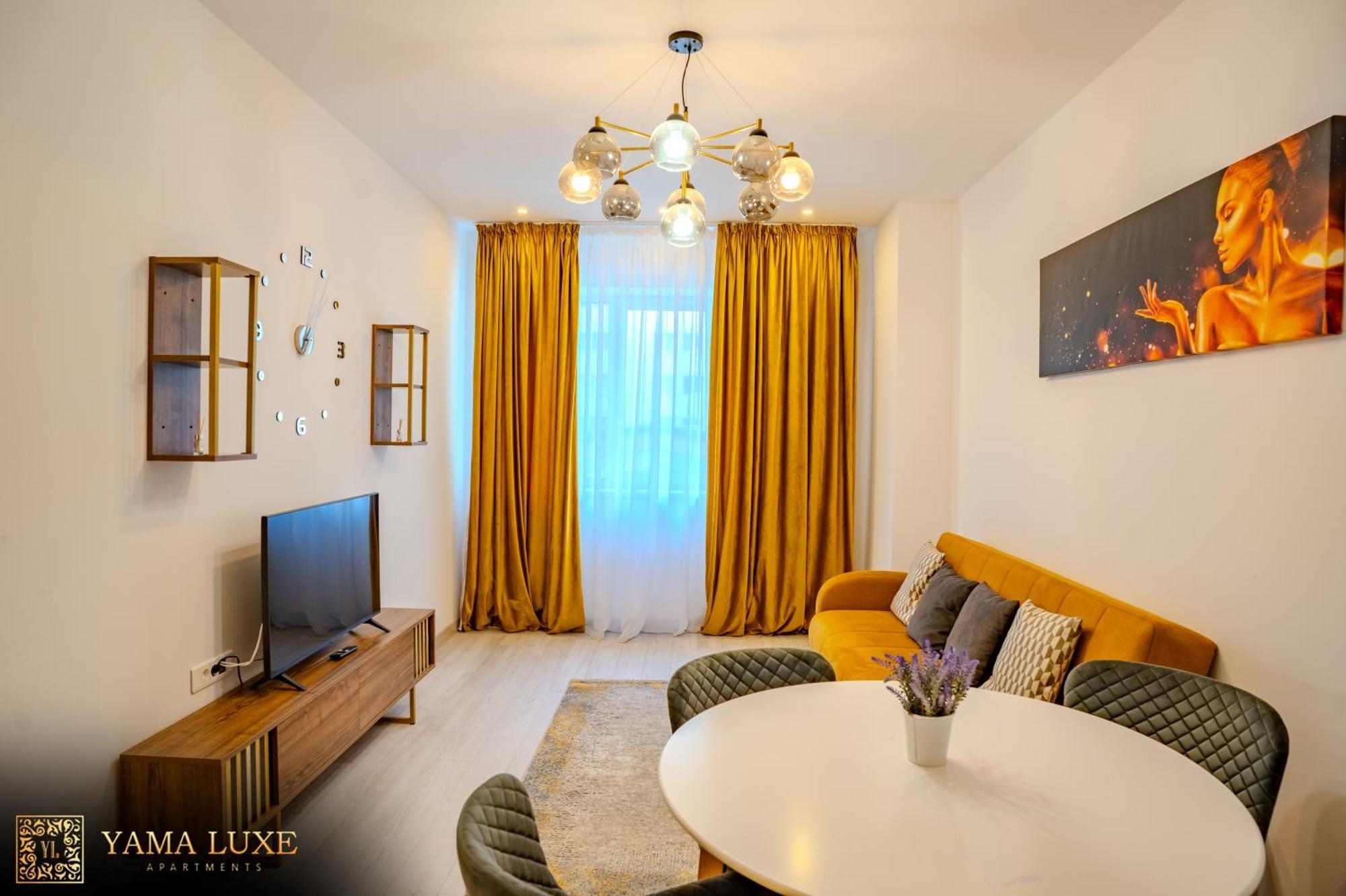 Yamaluxe Apartments - Bucuresti ภายนอก รูปภาพ