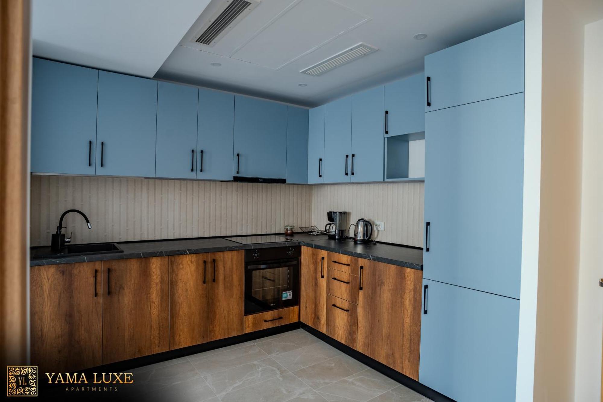 Yamaluxe Apartments - Bucuresti ภายนอก รูปภาพ