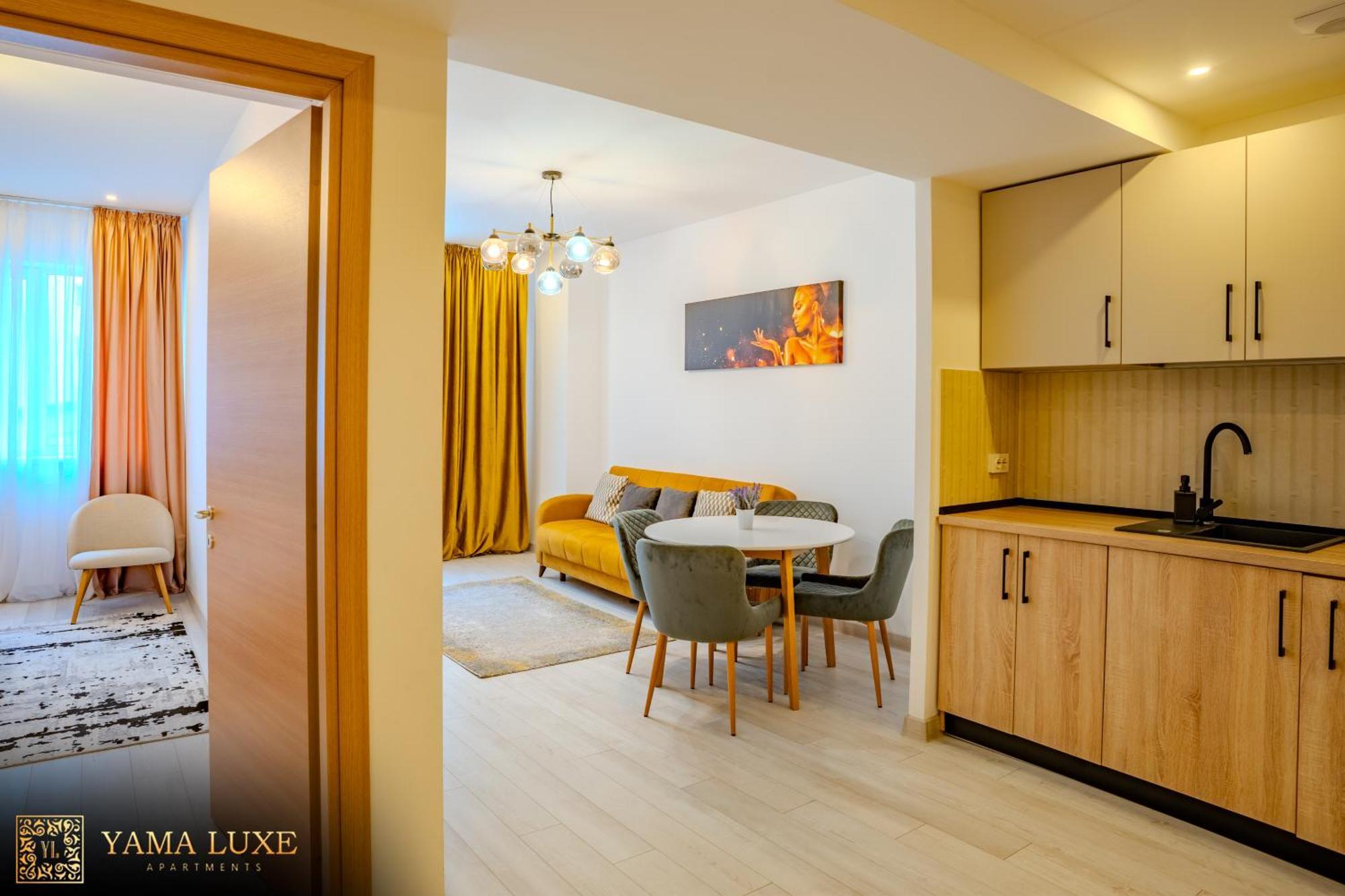 Yamaluxe Apartments - Bucuresti ภายนอก รูปภาพ