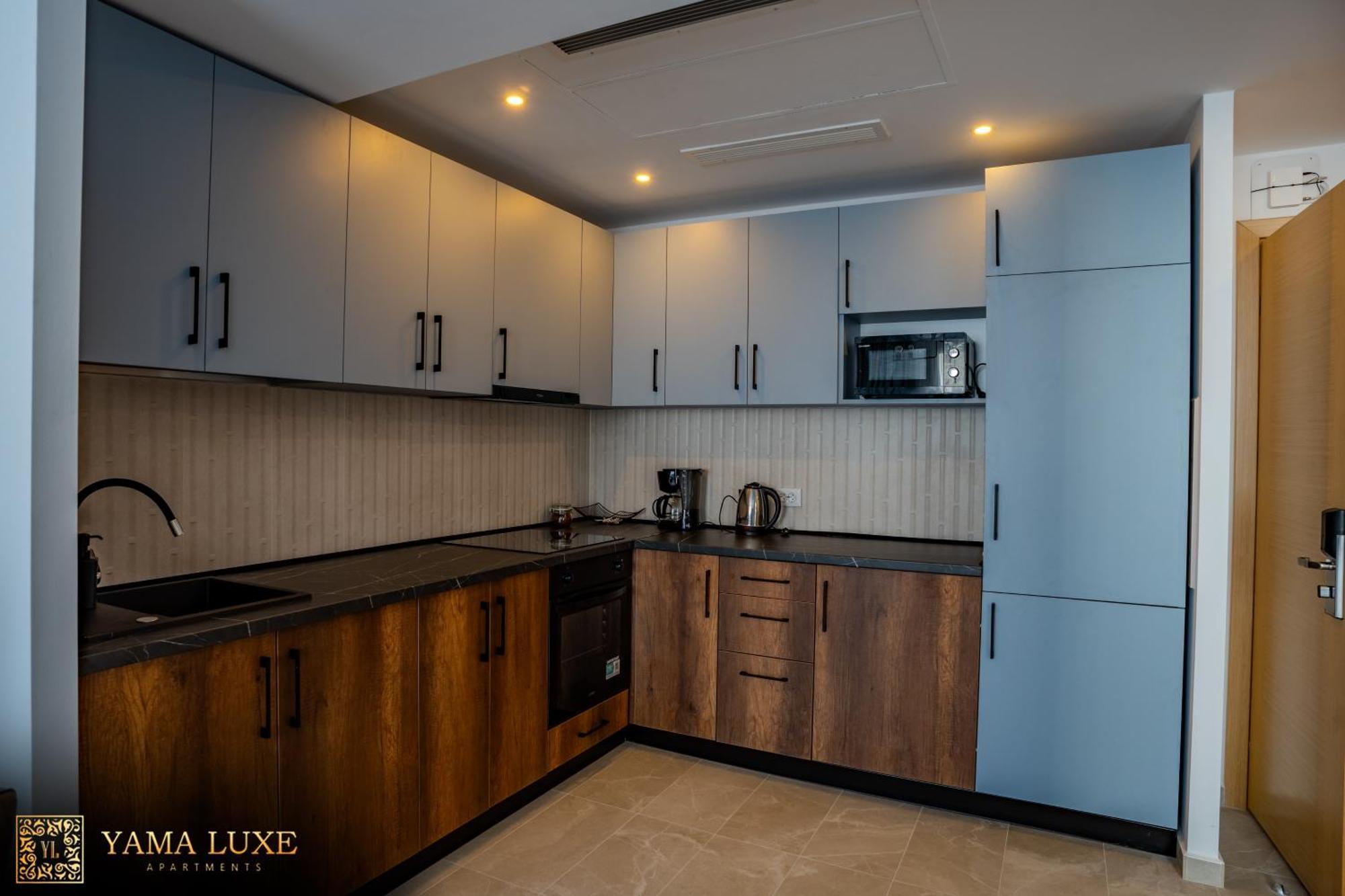 Yamaluxe Apartments - Bucuresti ภายนอก รูปภาพ