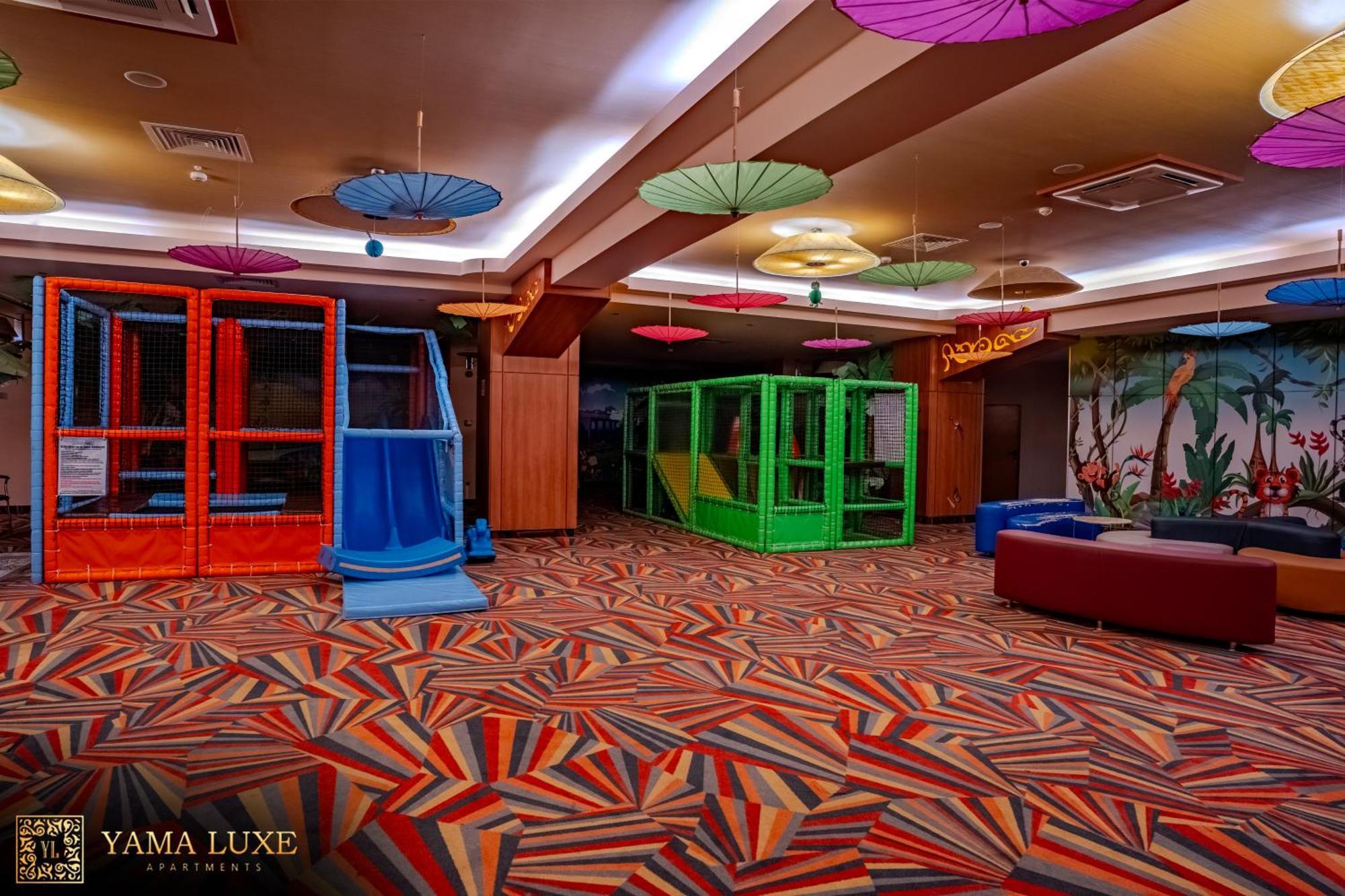 Yamaluxe Apartments - Bucuresti ภายนอก รูปภาพ